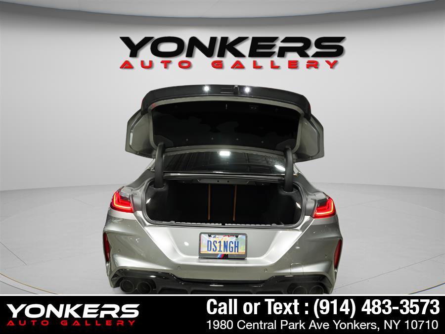 Used 2022 BMW M8 Gran Coupe xDrive Competition image 7