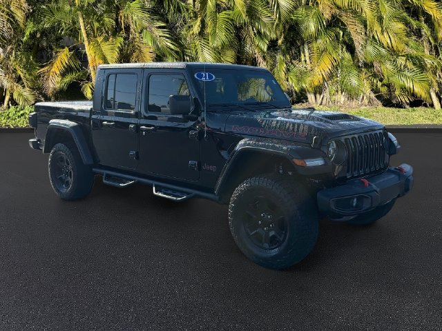 Used 2021 Jeep Gladiator Mojave w/ LED Lighting Group AWD/4WD image 2