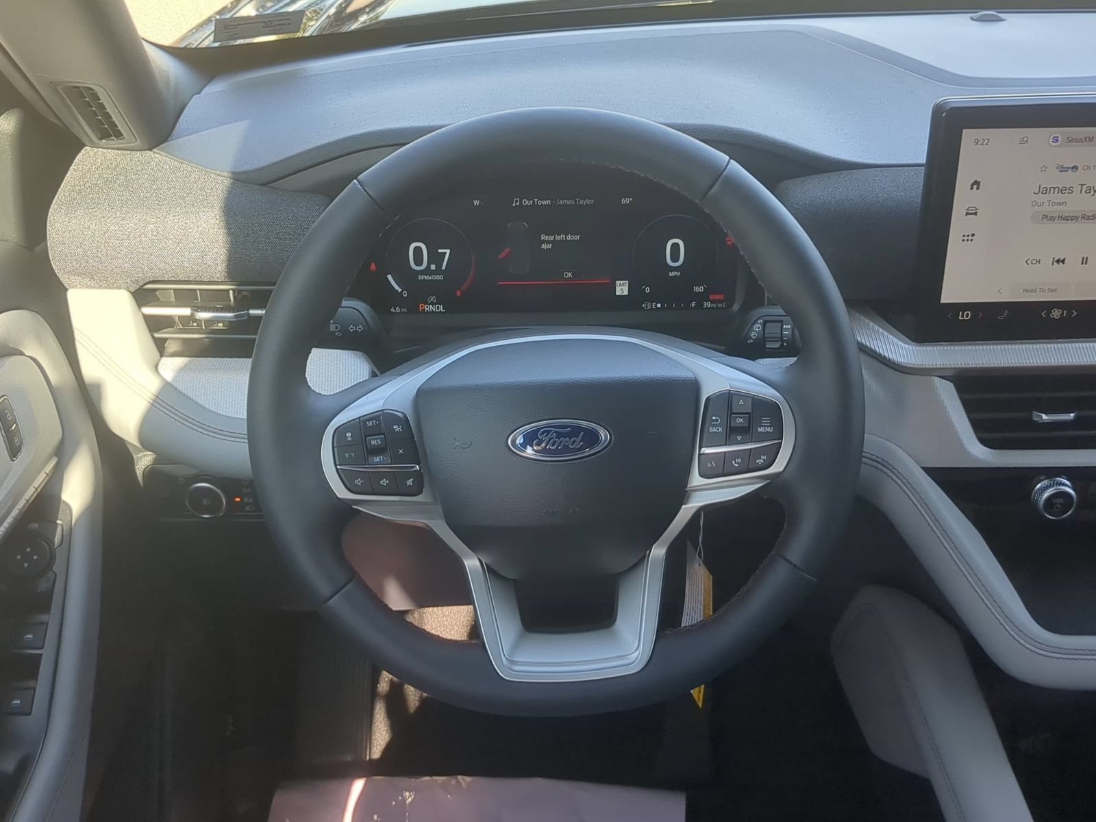 New 2027 Ford Explorer Active AWD/4WD image 31