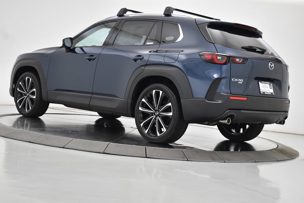 New 2026 MAZDA CX-50 AWD 2.5 S w/ Premium Package image 18