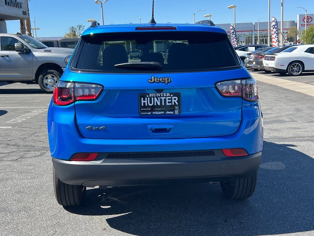 New 2026 Jeep Compass Latitude image 5