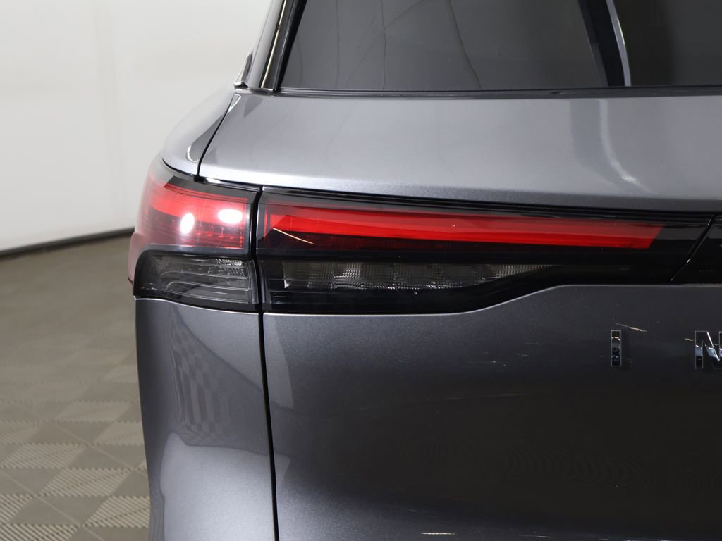 Used 2022 INFINITI QX60 Sensory image 22