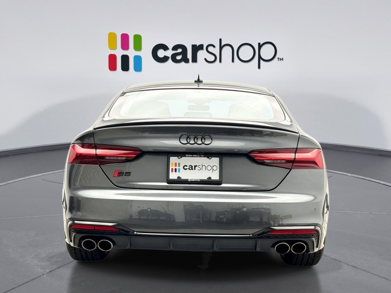 Used 2022 Audi S5 Prestige AWD/4WD image 4