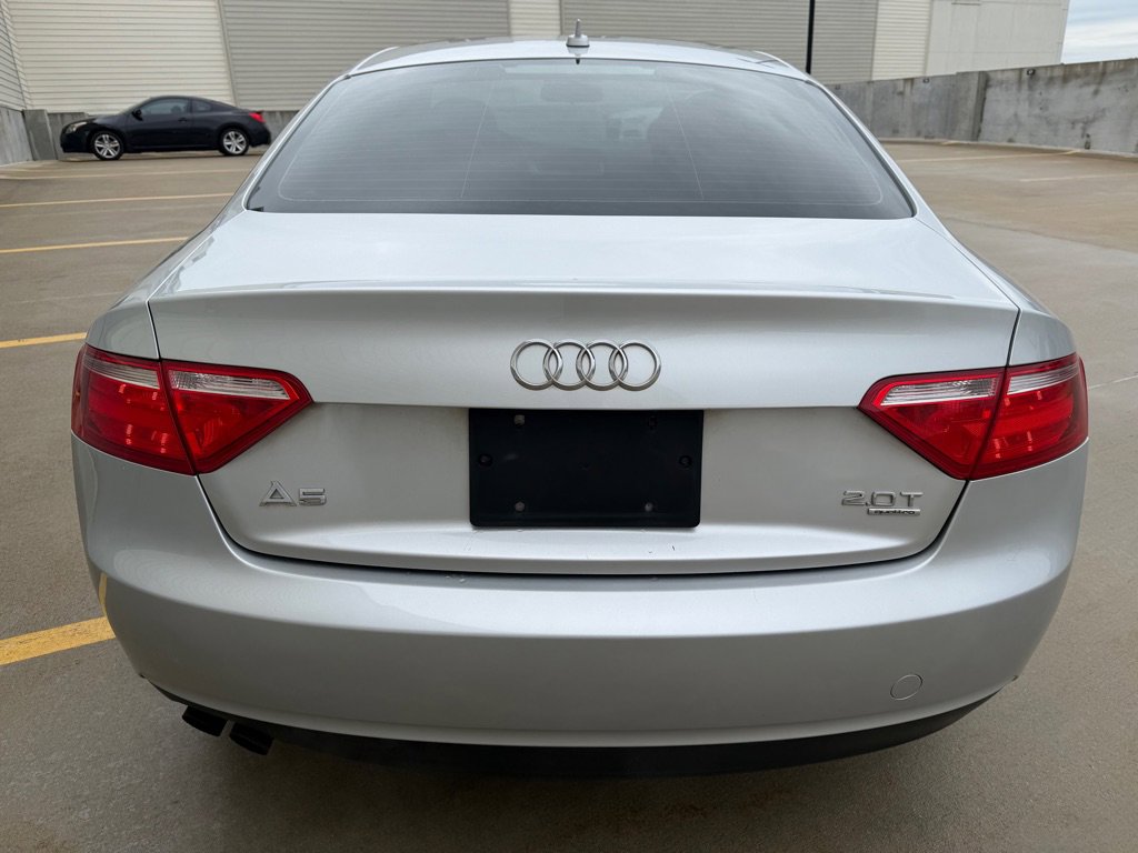 Used 2013 Audi A5 2.0T Premium AWD/4WD image 4