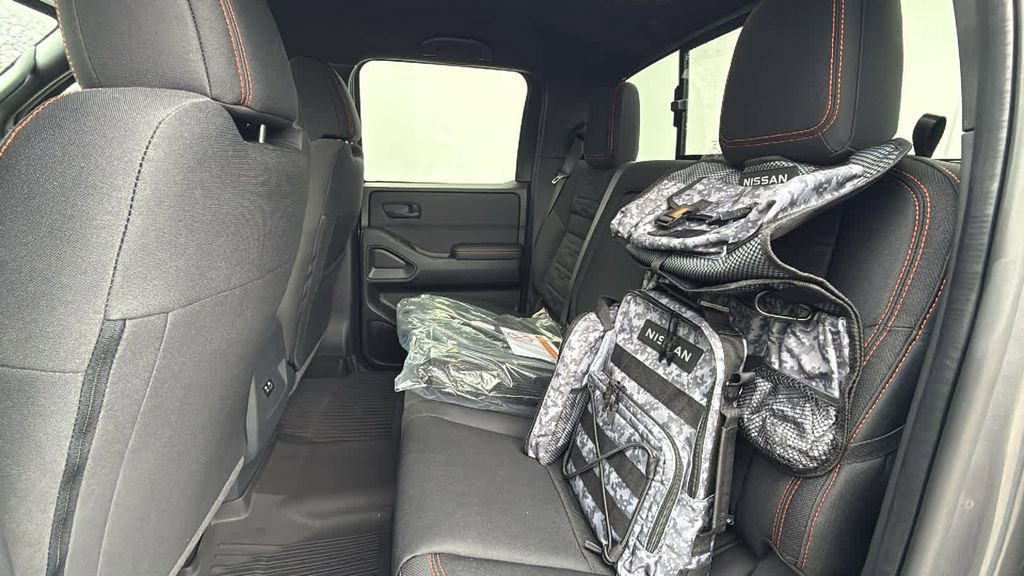 New 2026 Nissan Frontier PRO-4X w/ Tow Package image 16