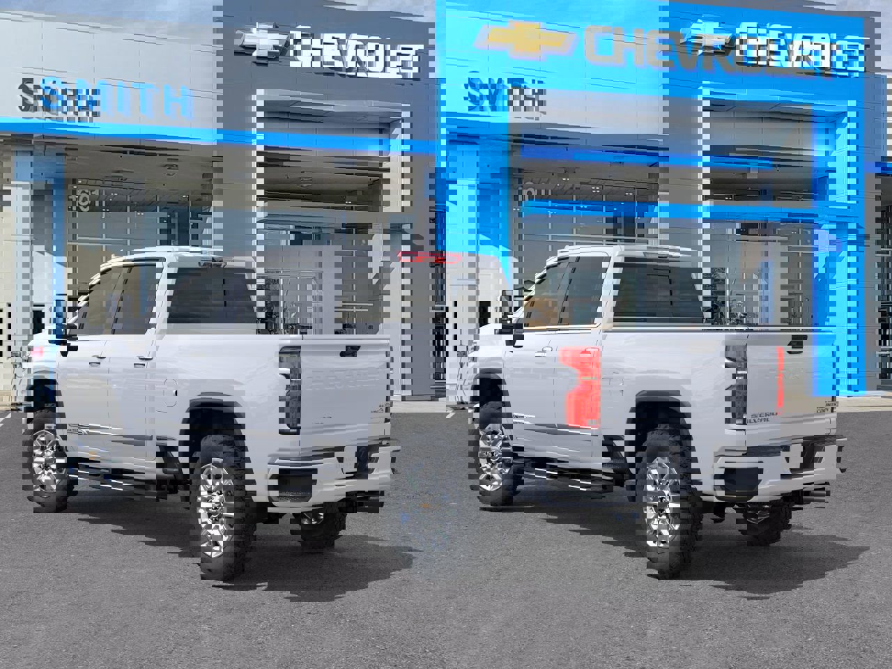 New 2026 Chevrolet Silverado 2500 High Country w/ Technology Package image 3