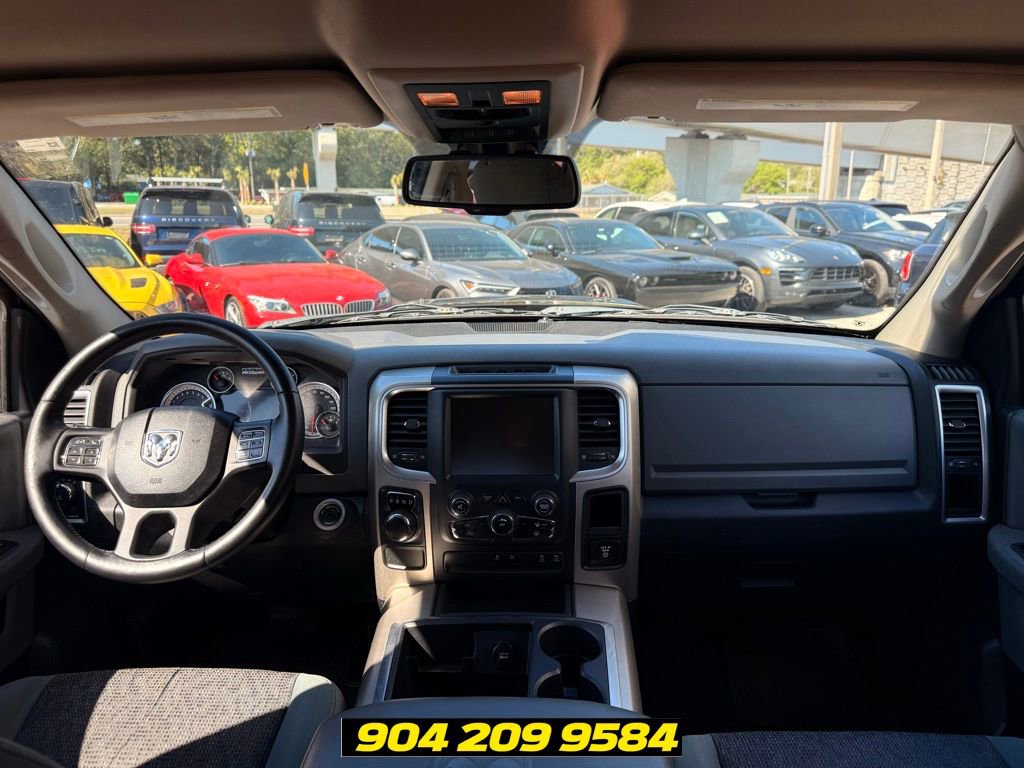 Used 2014 RAM 1500 Lone Star RWD image 35
