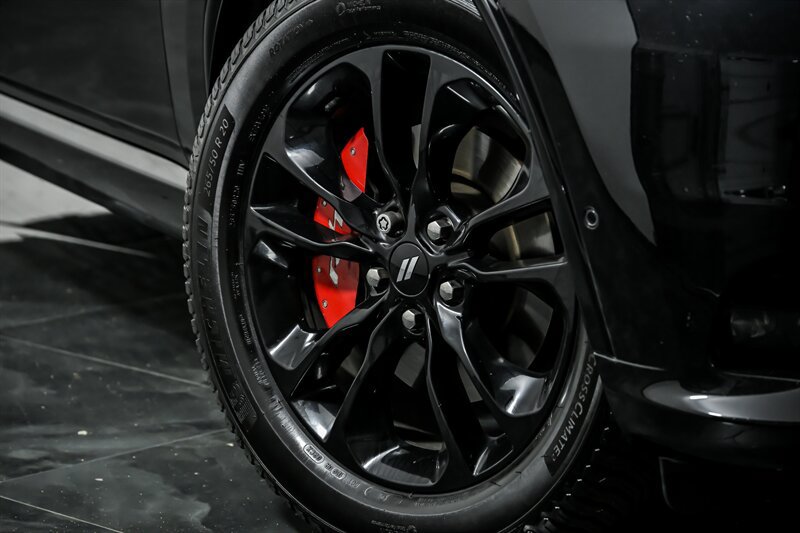 Used 2020 Dodge Durango R/T w/ Technology Group AWD/4WD image 3