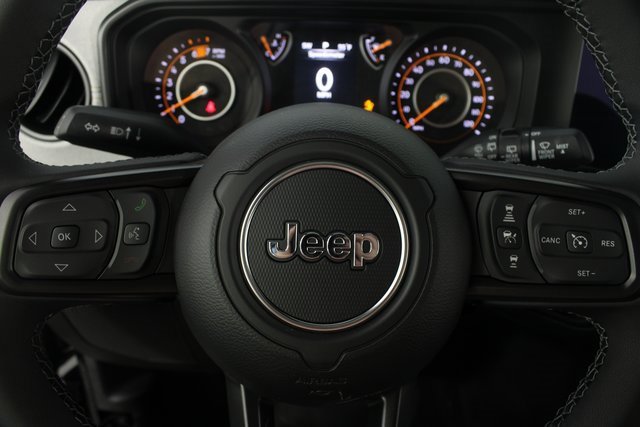 New 2026 Jeep Wrangler Sport S image 12