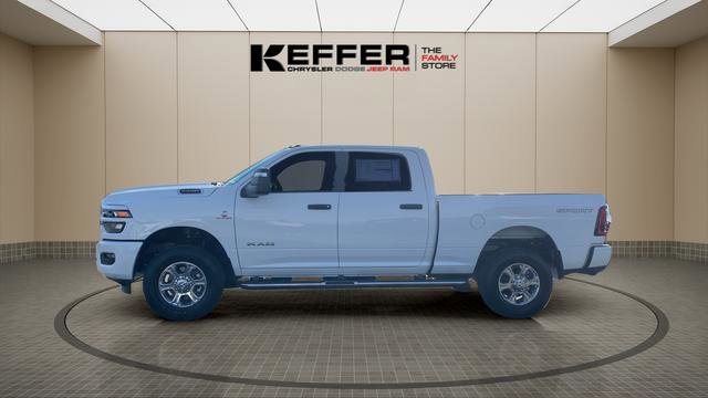 New 2026 RAM 2500 Big Horn image 2