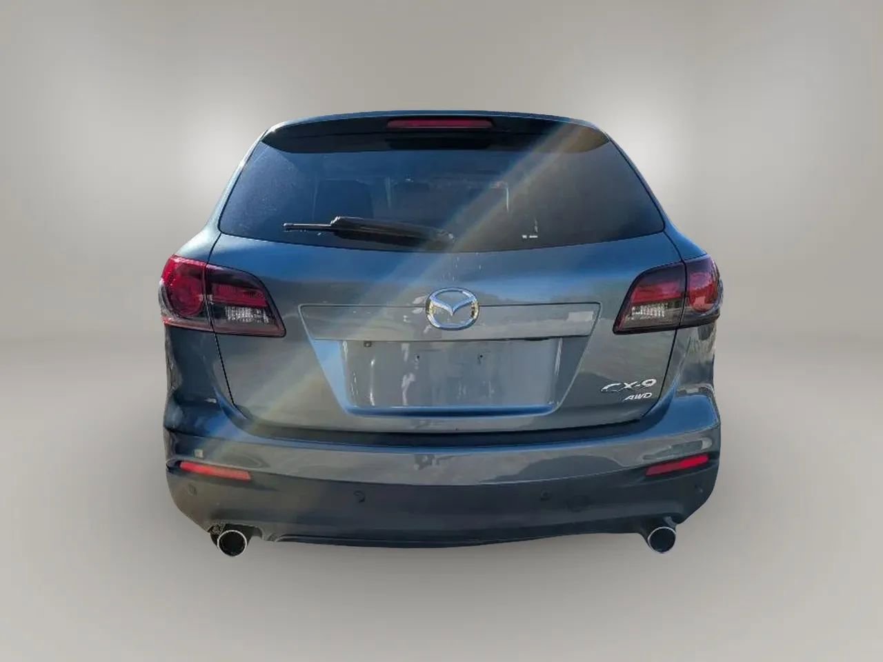 Used 2013 MAZDA CX-9 Touring w/ Touring Technology Pkg image 6