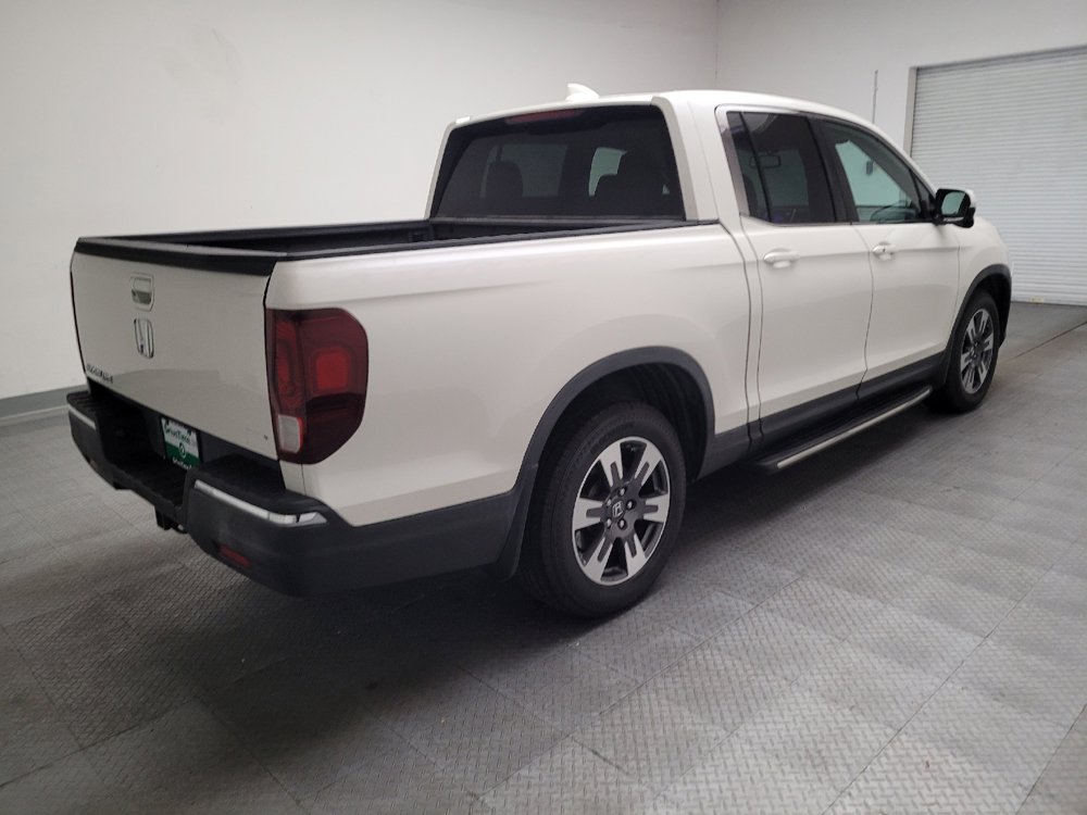 Used 2018 Honda Ridgeline RTL-T image 9