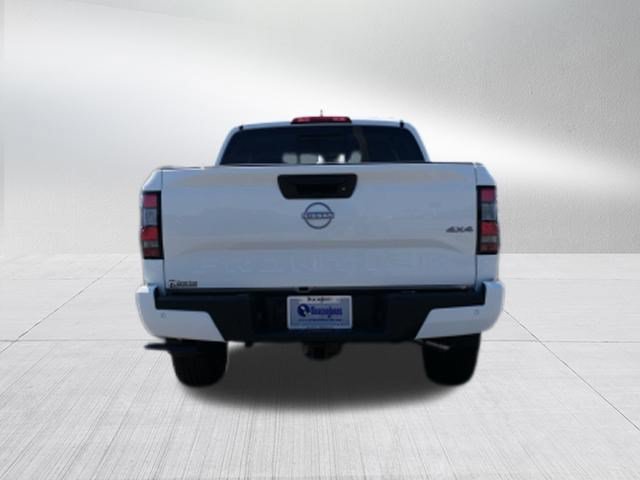 New 2026 Nissan Frontier SV w/ Tow Package AWD/4WD image 4