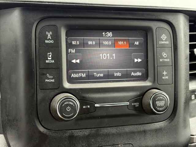 Used 2022 RAM 2500 Tradesman w/ Chrome Appearance Group AWD/4WD image 16