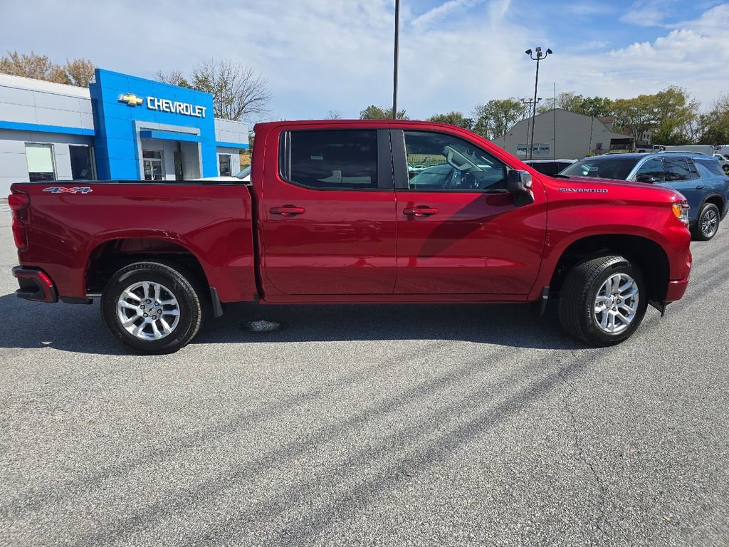 New 2026 Chevrolet Silverado 1500 RST w/ Convenience Package II image 12