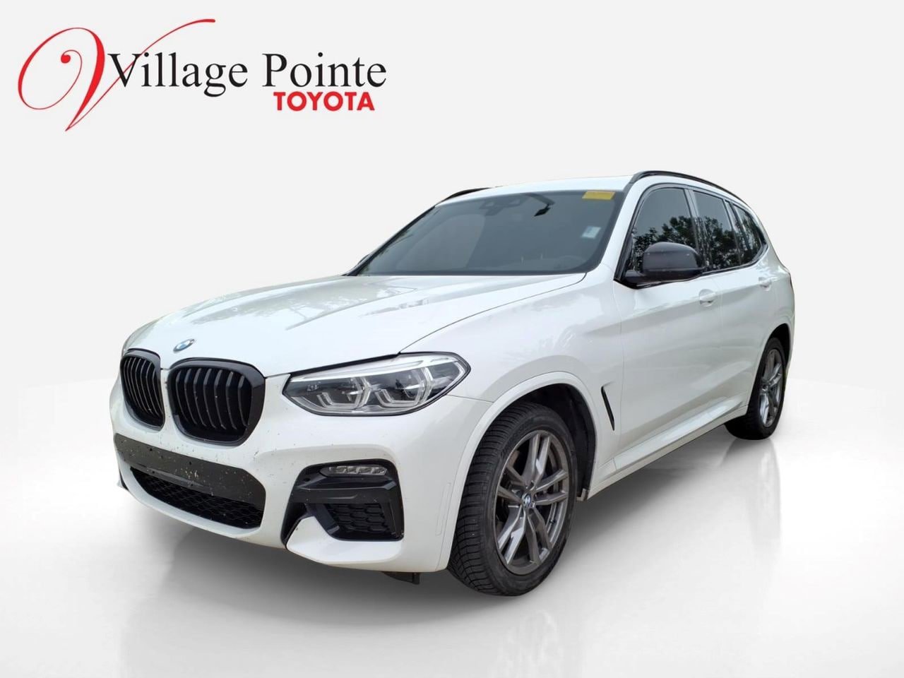 Used 2020 BMW X3 M40i w/ Driving Assistance Package AWD/4WD image 1