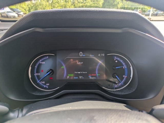 Used 2024 Toyota RAV4 AWD Hybrid image 22