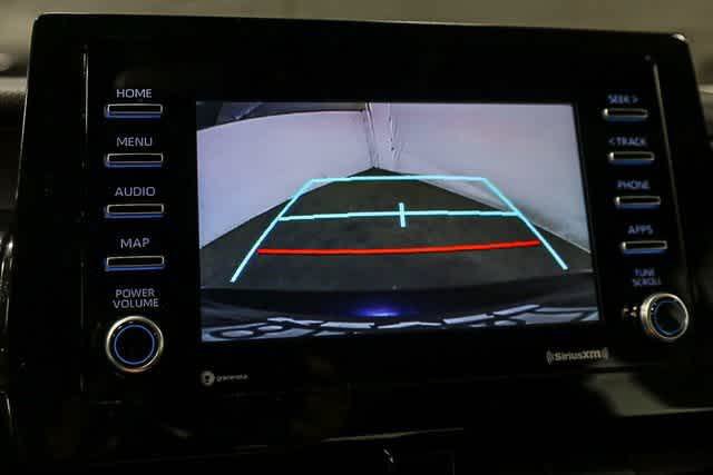 Certified 2022 Toyota Camry SE FWD image 24