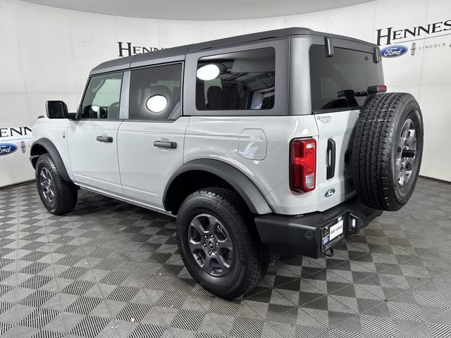 New 2026 Ford Bronco Big Bend AWD/4WD image 24