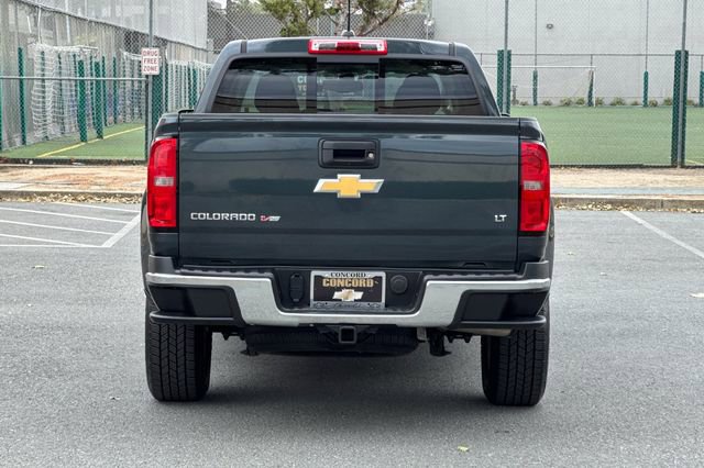 Used 2018 Chevrolet Colorado LT w/ LT Convenience Package RWD image 5