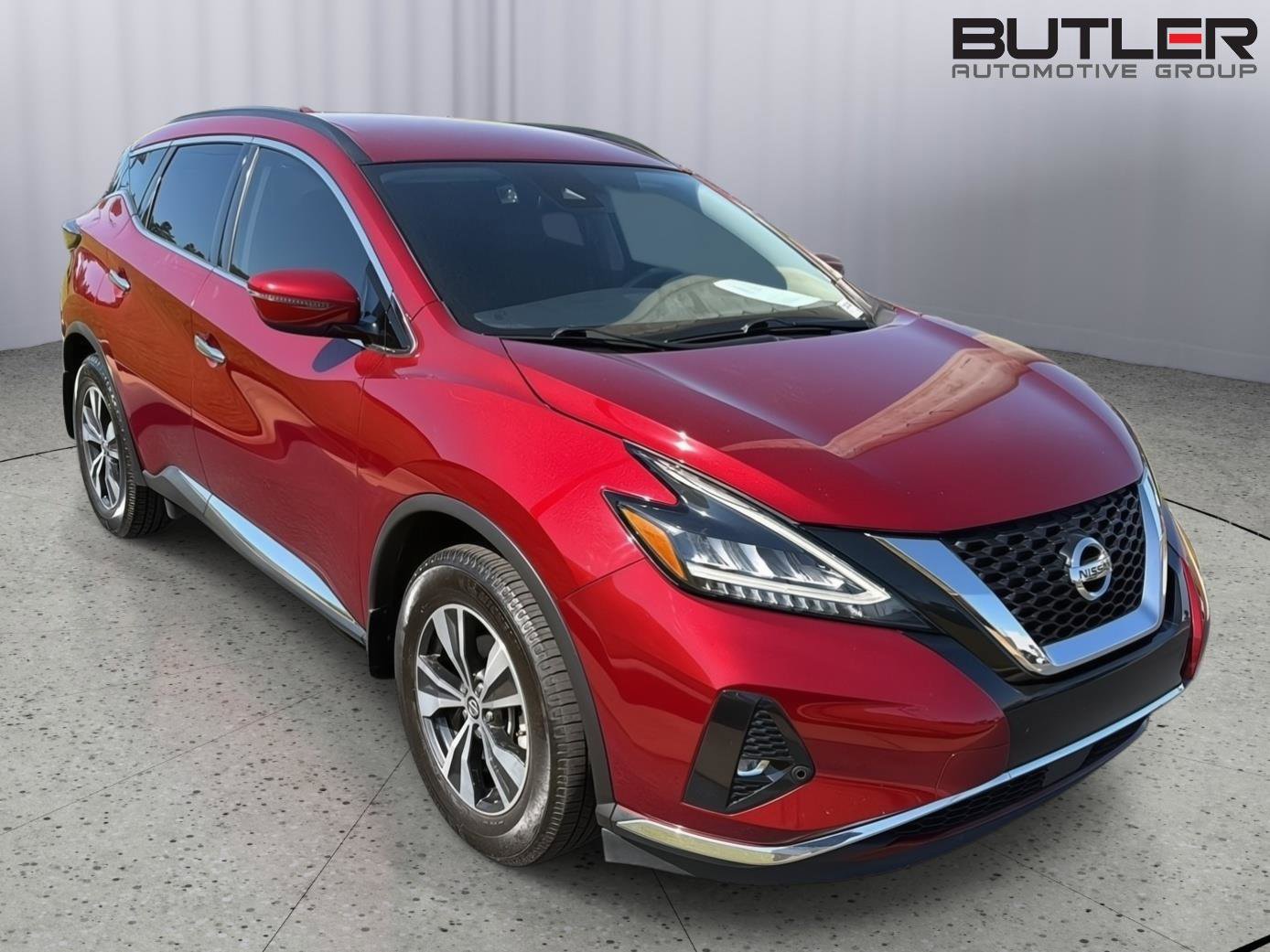 Used 2022 Nissan Murano SV image 8