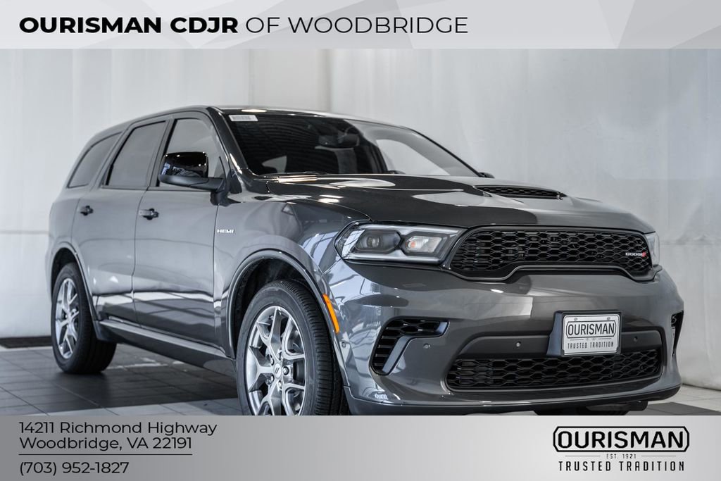 New 2026 Dodge Durango R/T