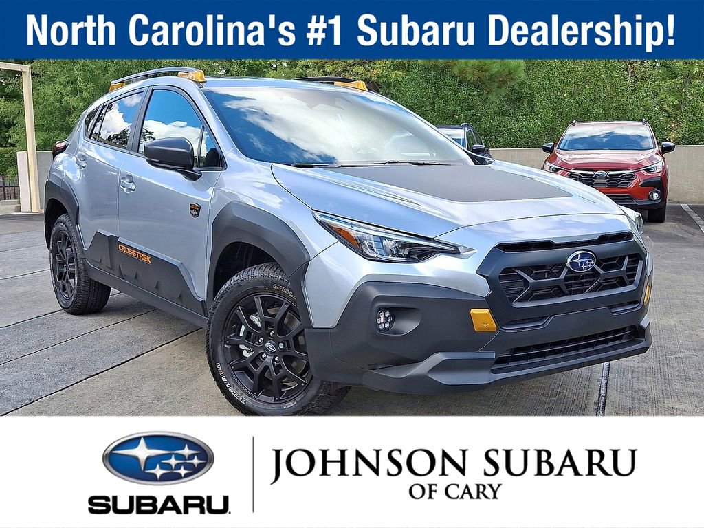 New 2025 Subaru Crosstrek 2.5i Wilderness w/ Wilderness Package