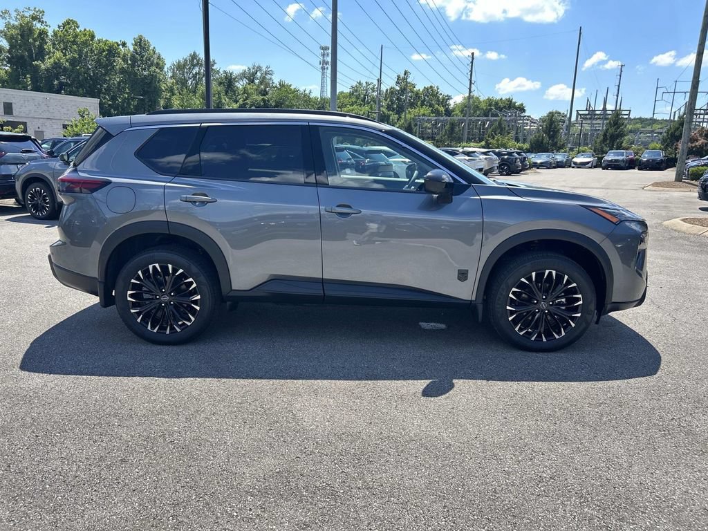 New 2026 Nissan Rogue Dark Armor AWD/4WD image 8
