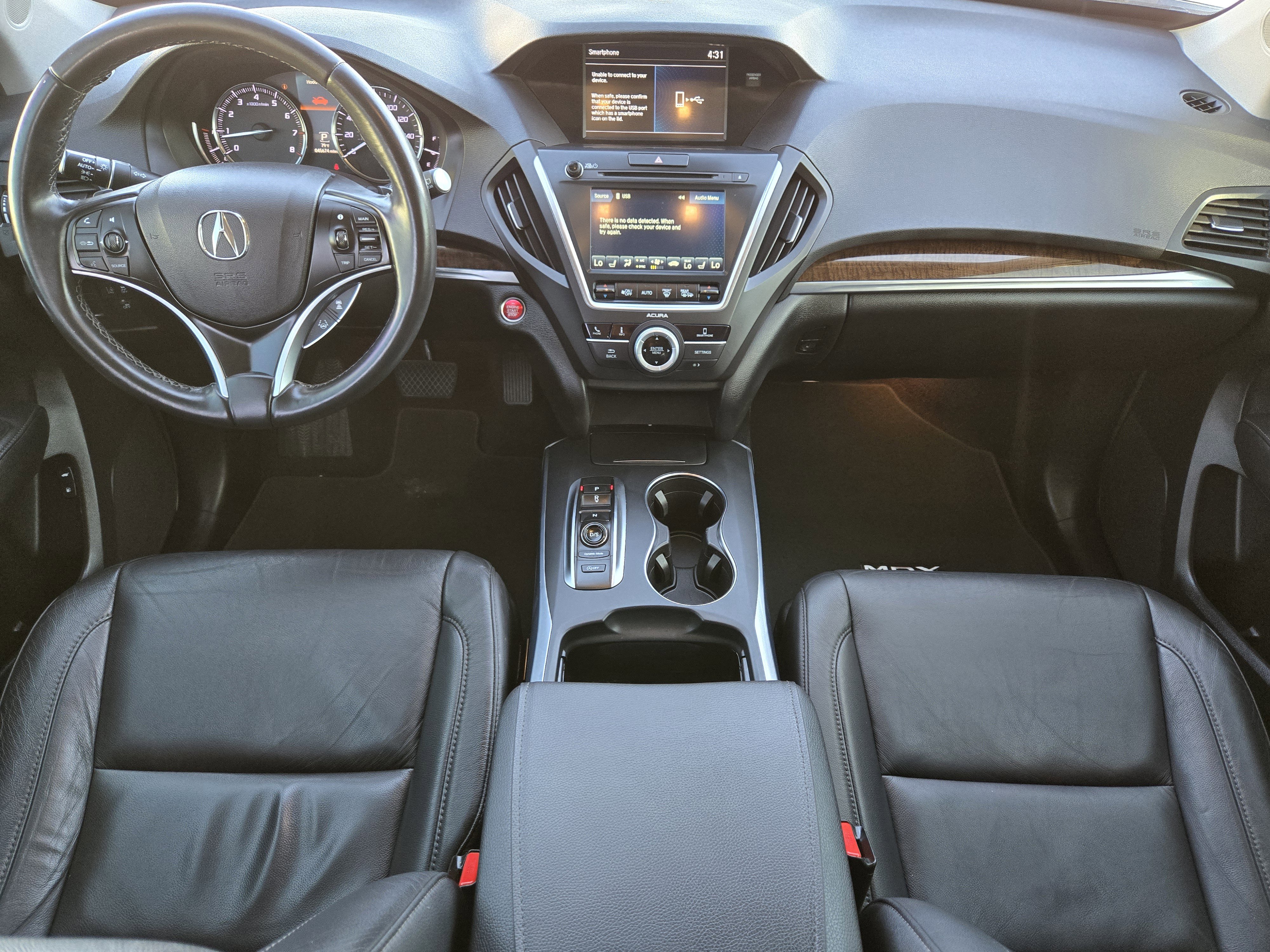 Certified 2020 Acura MDX SH-AWD image 35