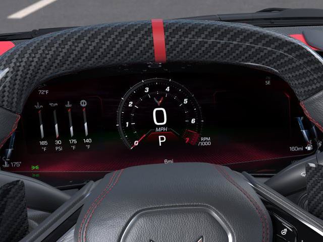 New 2027 Chevrolet Corvette Z06 RWD image 18