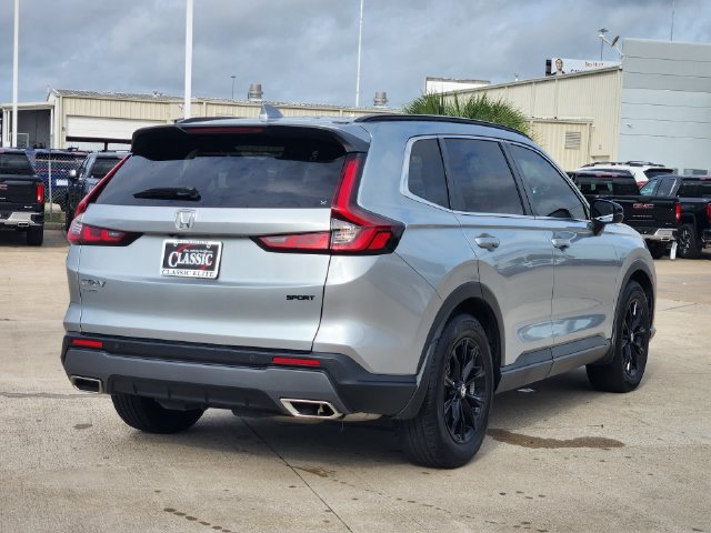 Used 2025 Honda CR-V Sport-L image 7