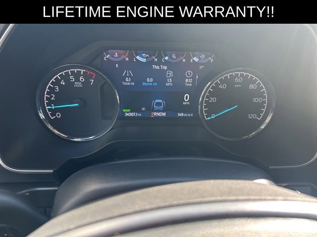 Used 2023 Ford F150 XLT w/ Equipment Group 302A High AWD/4WD image 15