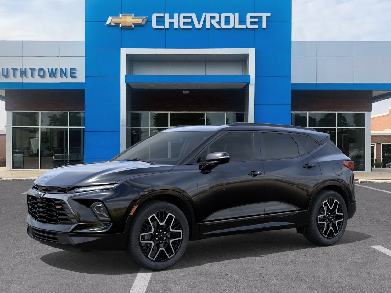 New 2026 Chevrolet Blazer RS w/ Enhanced Convenience Package FWD image 26