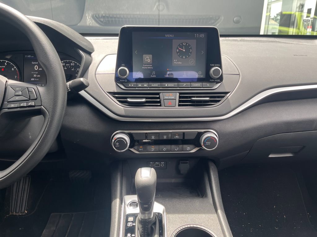 Certified 2025 Nissan Altima 2.5 S image 19