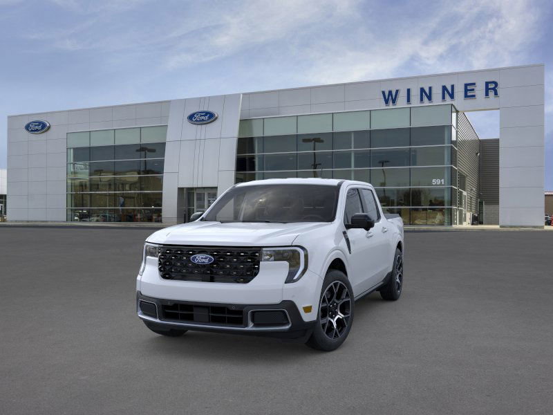 New 2026 Ford Maverick Lariat w/ 4K Tow Package image 2