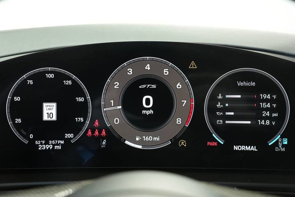 Certified 2025 Porsche Cayenne GTS image 14