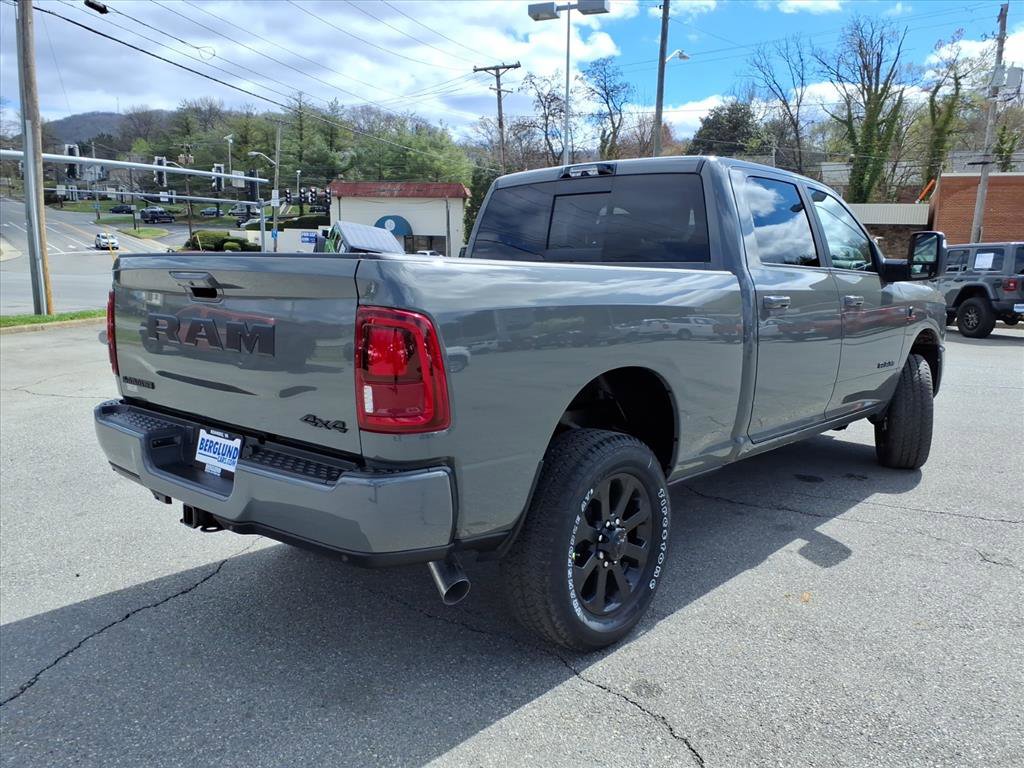 New 2026 RAM 2500 Laramie w/ Night Edition image 4