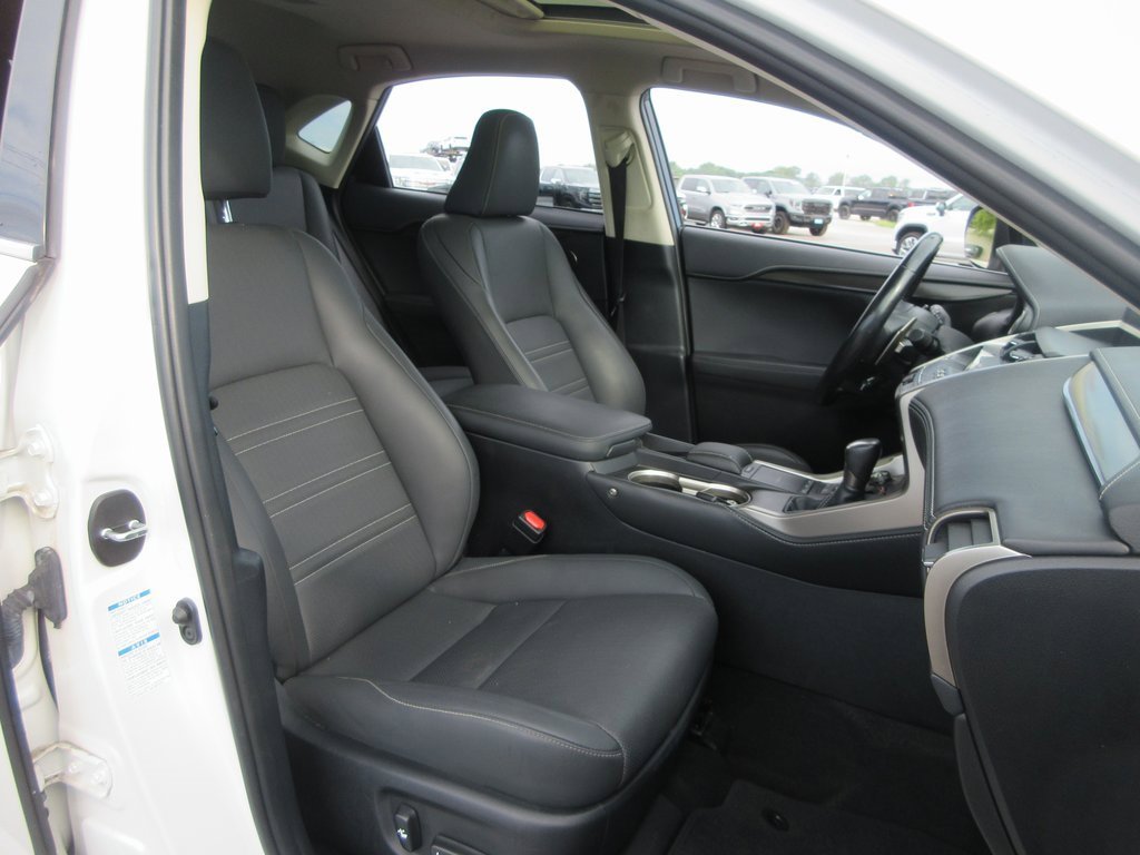 Used 2020 Lexus NX 300 AWD w/ Premium Package image 17