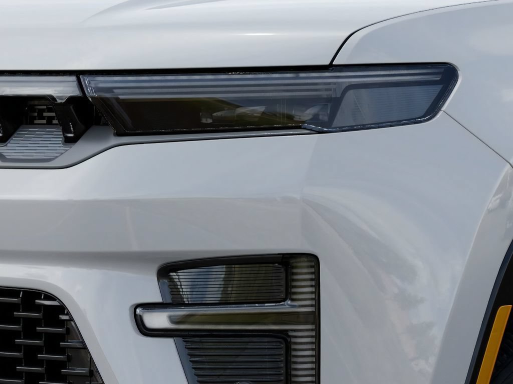 New 2026 Jeep Grand Wagoneer Limited AWD/4WD image 12