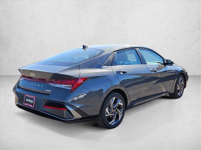 New 2026 Hyundai Elantra Limited image 5