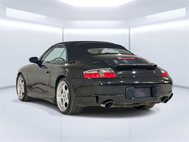 Used 2001 Porsche 911 Carrera 4 image 8