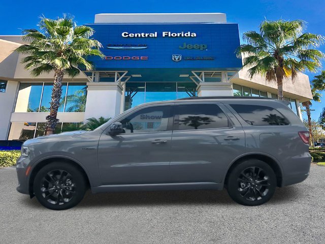 Used 2023 Dodge Durango R/T w/ Blacktop Package RWD image 8
