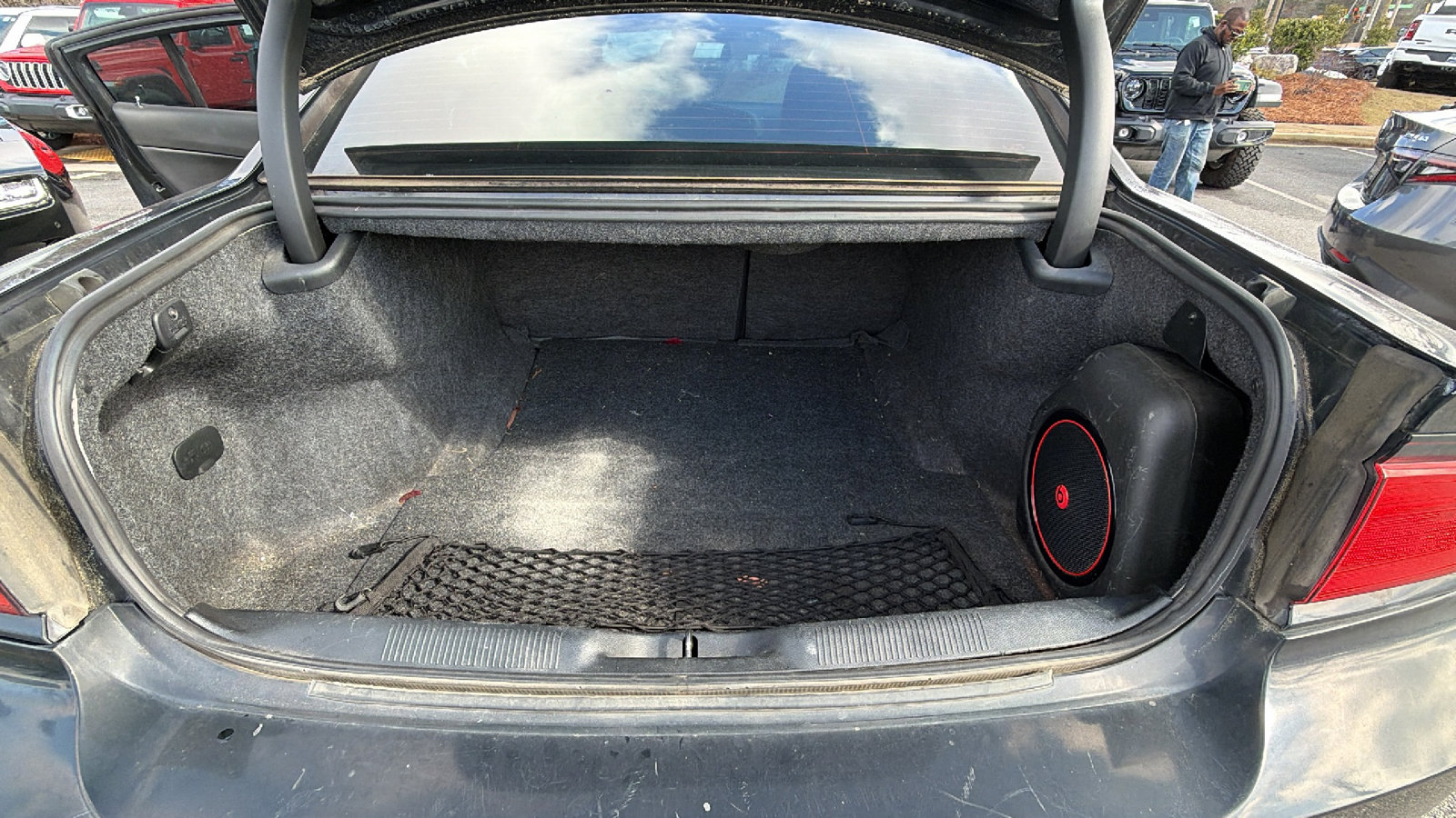 Used 2014 Dodge Charger SXT w/ Blacktop Package image 13