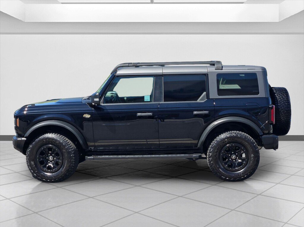 Used 2023 Ford Bronco Wildtrak AWD/4WD image 8