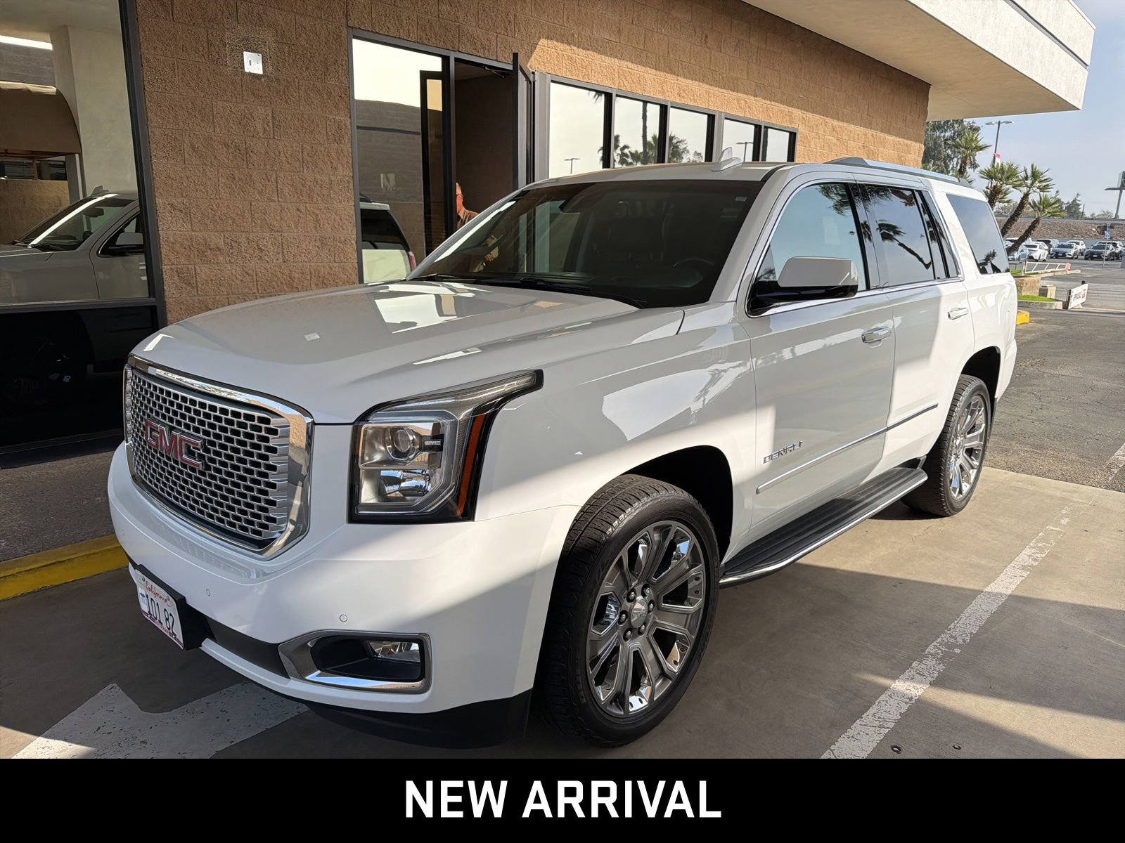 Used 2016 GMC Yukon Denali w/ Open Road Package