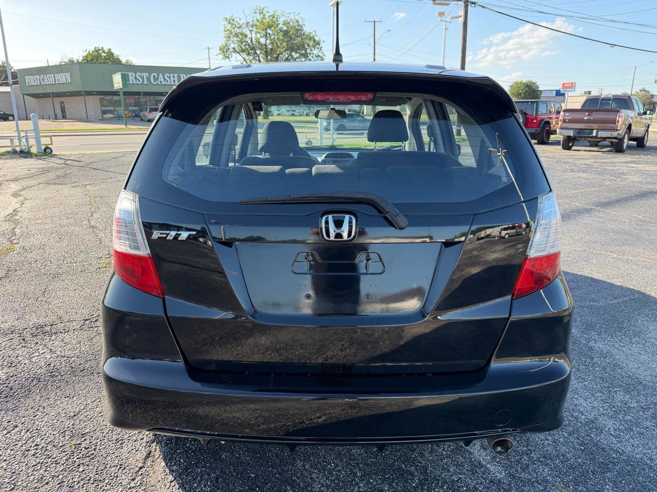 Used 2010 Honda Fit Sport image 6