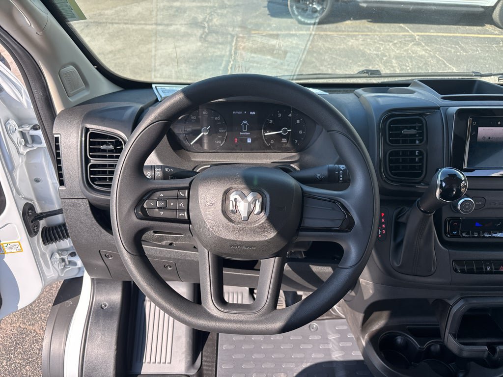 New 2027 RAM ProMaster 1500 FWD image 26