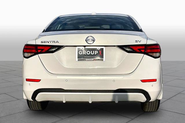 Certified 2023 Nissan Sentra SV FWD image 5
