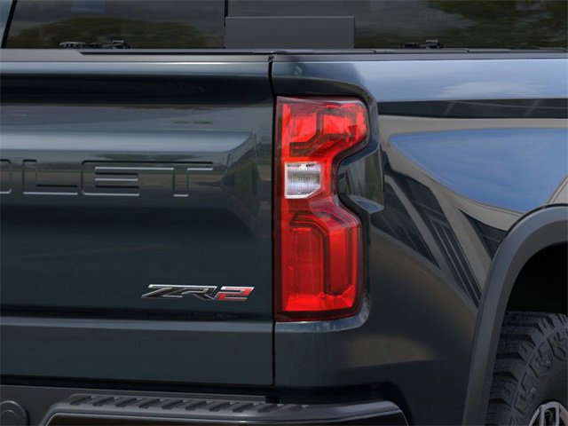 New 2025 Chevrolet Silverado 1500 ZR2 w/ Technology Package image 12