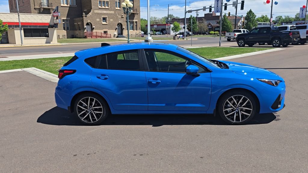 Certified 2025 Subaru Impreza 2.0i Sport image 4